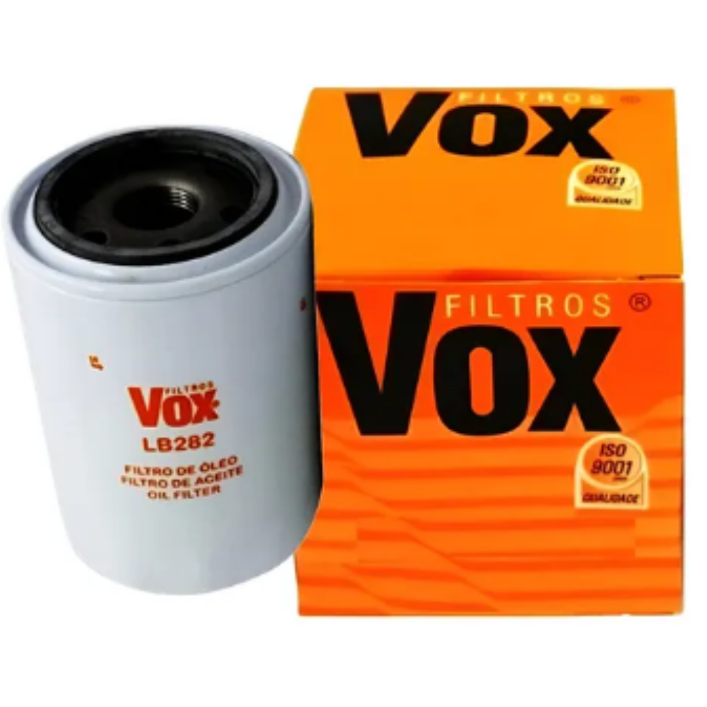 FILTRO LUB C814 F250 F350 F4000 CUMMINS 4BT39 LB282 VOX 3903224 B08