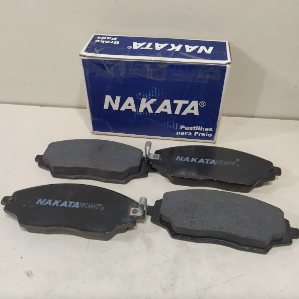 PASTILHA FREIO COBALT SPIN 12>18 SONIC 12>14 NKF1275P NAK 95231012 KDAC