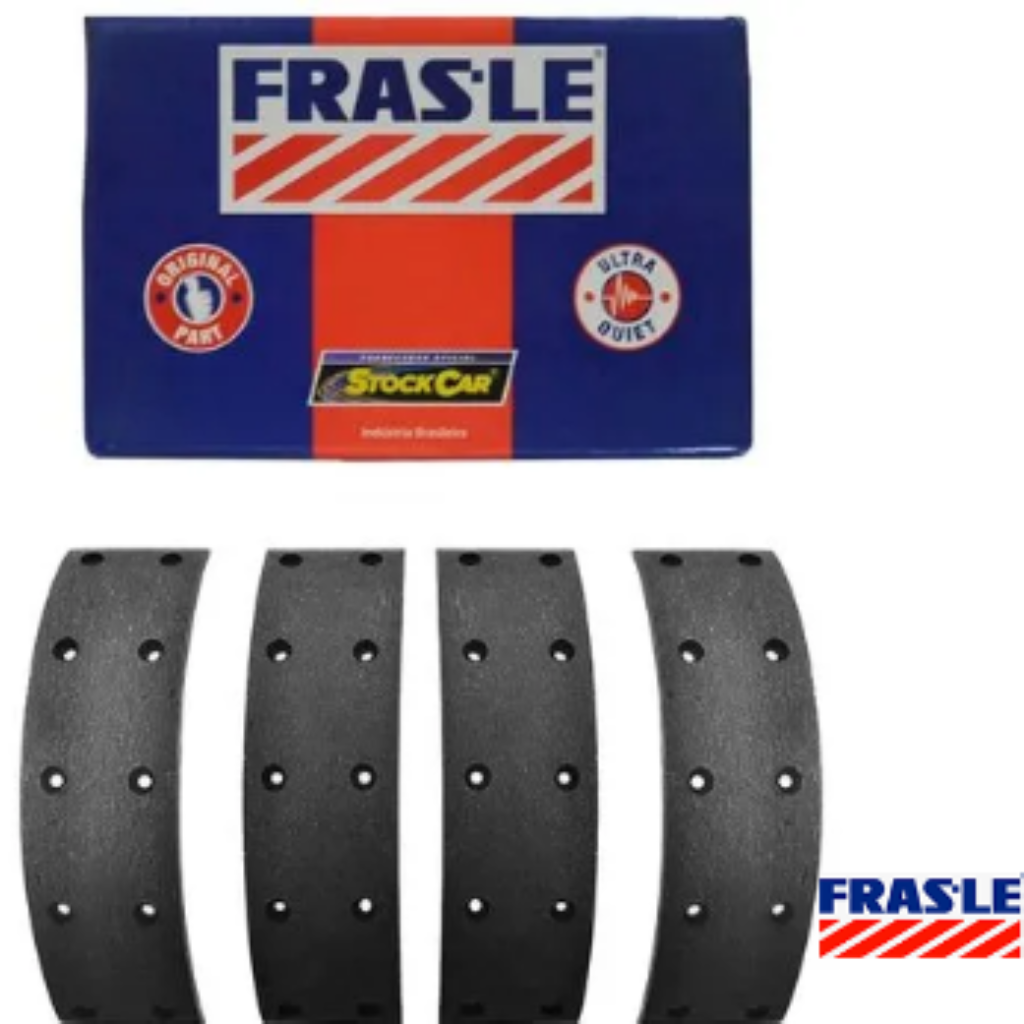 LONA FREIO DT F4000 75>84 2042A FRASLE 48 7X6 4F