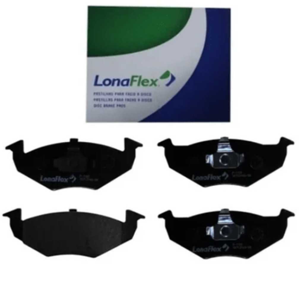 PASTILHA FR GOL 1.0 1.6 G5 G6 SAV 1.6 08>13 VOY 1.0 1.6 08>11 P1100 LON 5U0698151A TEVES