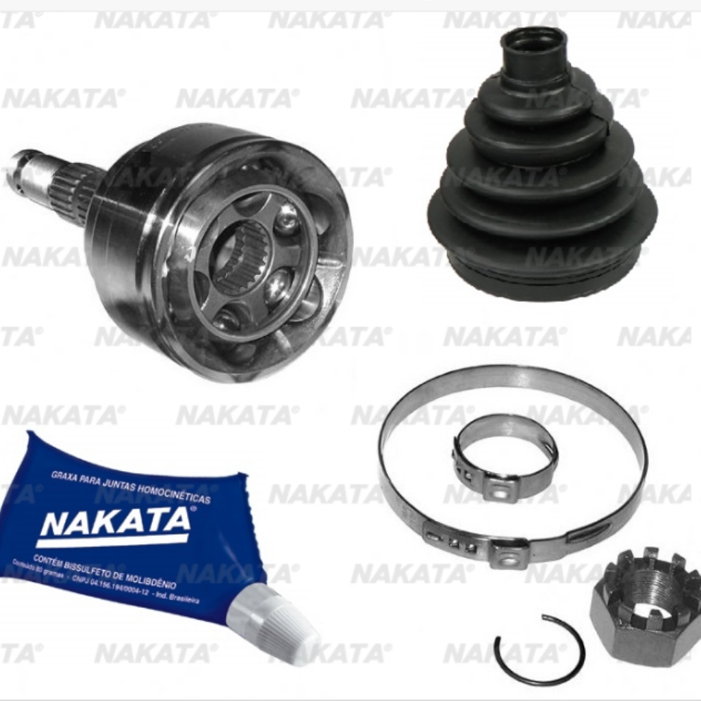 JUNTA FIXA CELTA 1.0/1.4 00>12 CORSA CLASSIC 1.0 1.4 1.6 94>12 NJH55499A NAK 93262105 22D EXT 22D INT