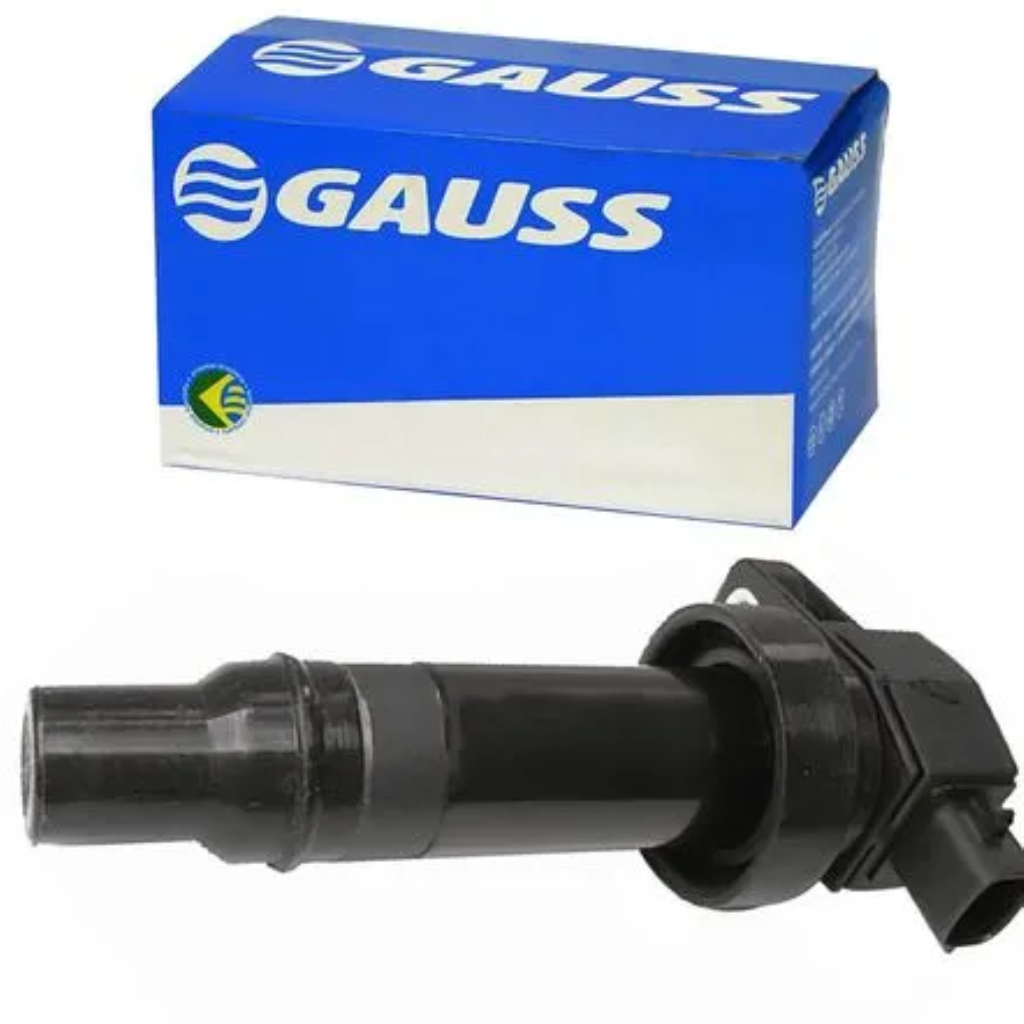 BOBINA IGN I30 CERATO 1.6 07> HB20 1.6 12> GC4286 GAUS 273012B010 2 PINOS