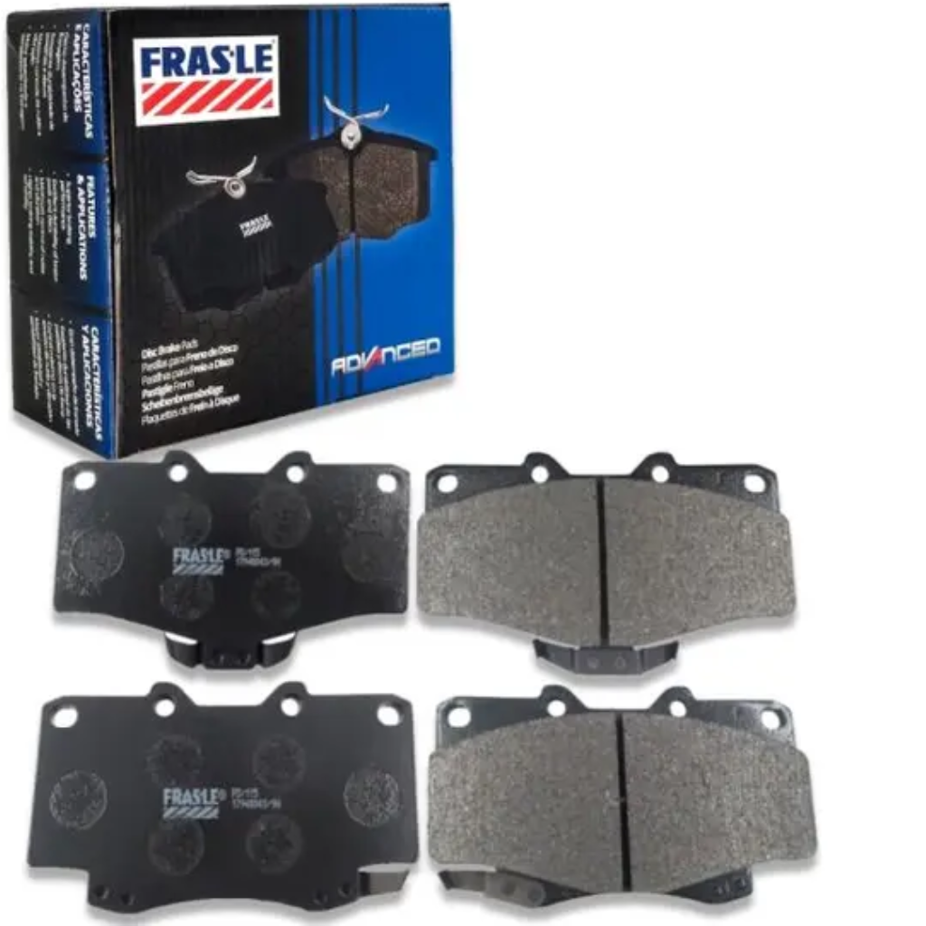PASTILHA FR HILUX 2.7 09>12 2.8 97>01 PD115 FRASLE SUMITOMO
