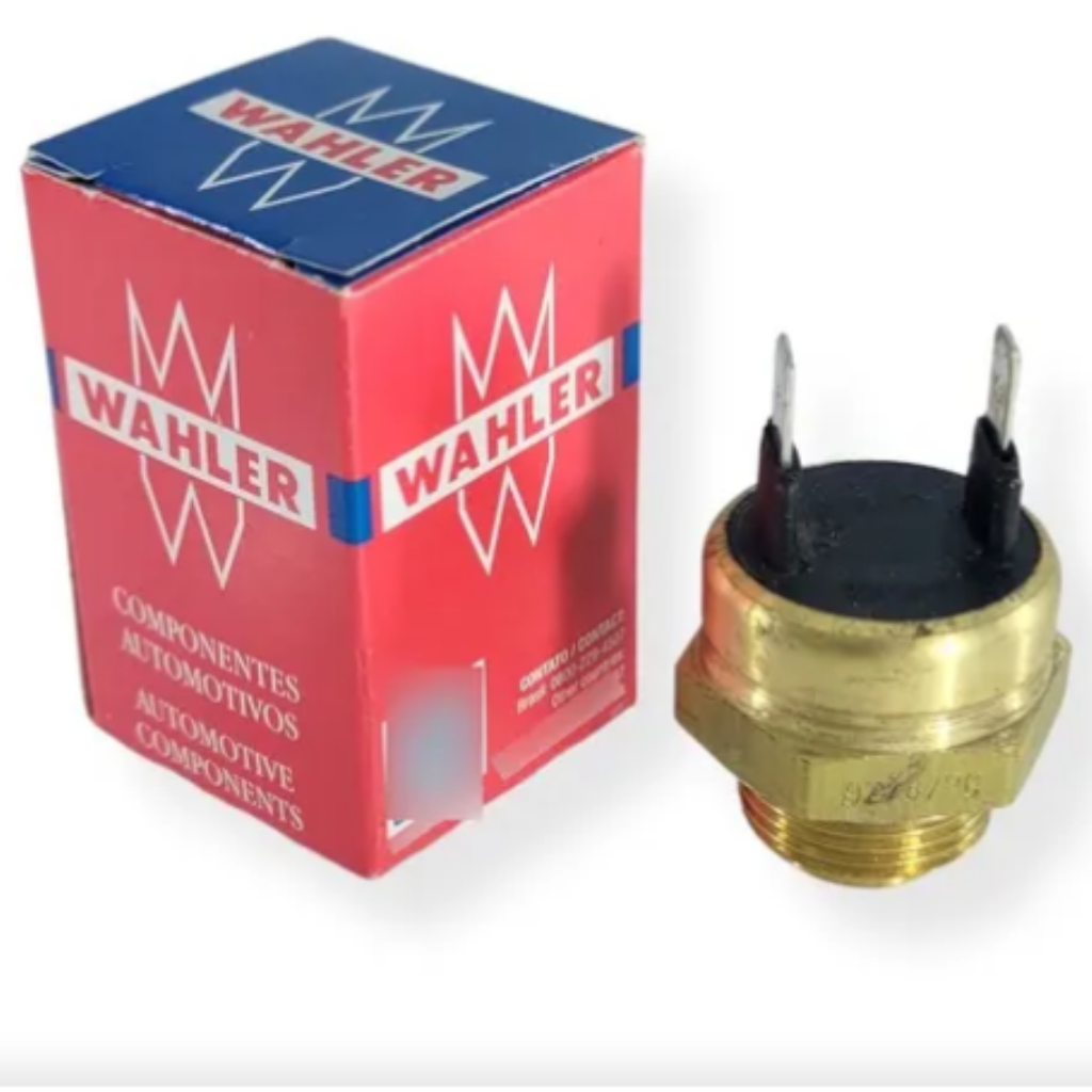 VALVULA RAD CHEVETE GOL MONZA OPALA 601092 WAHLER 705 B34 92 GR CEBOLAO