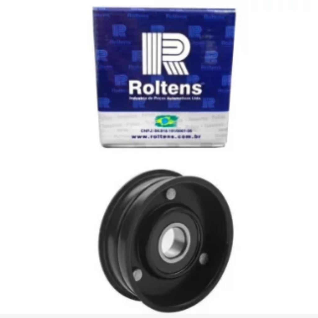 POLIA TENSOR CORR ALT AGILE 1.4 09> CORSA CLASSIC 02>16 MONT PRISMA 1.0 1.4 06> RT6729 ROLT 93374496 C BEIÇO 70X22X17