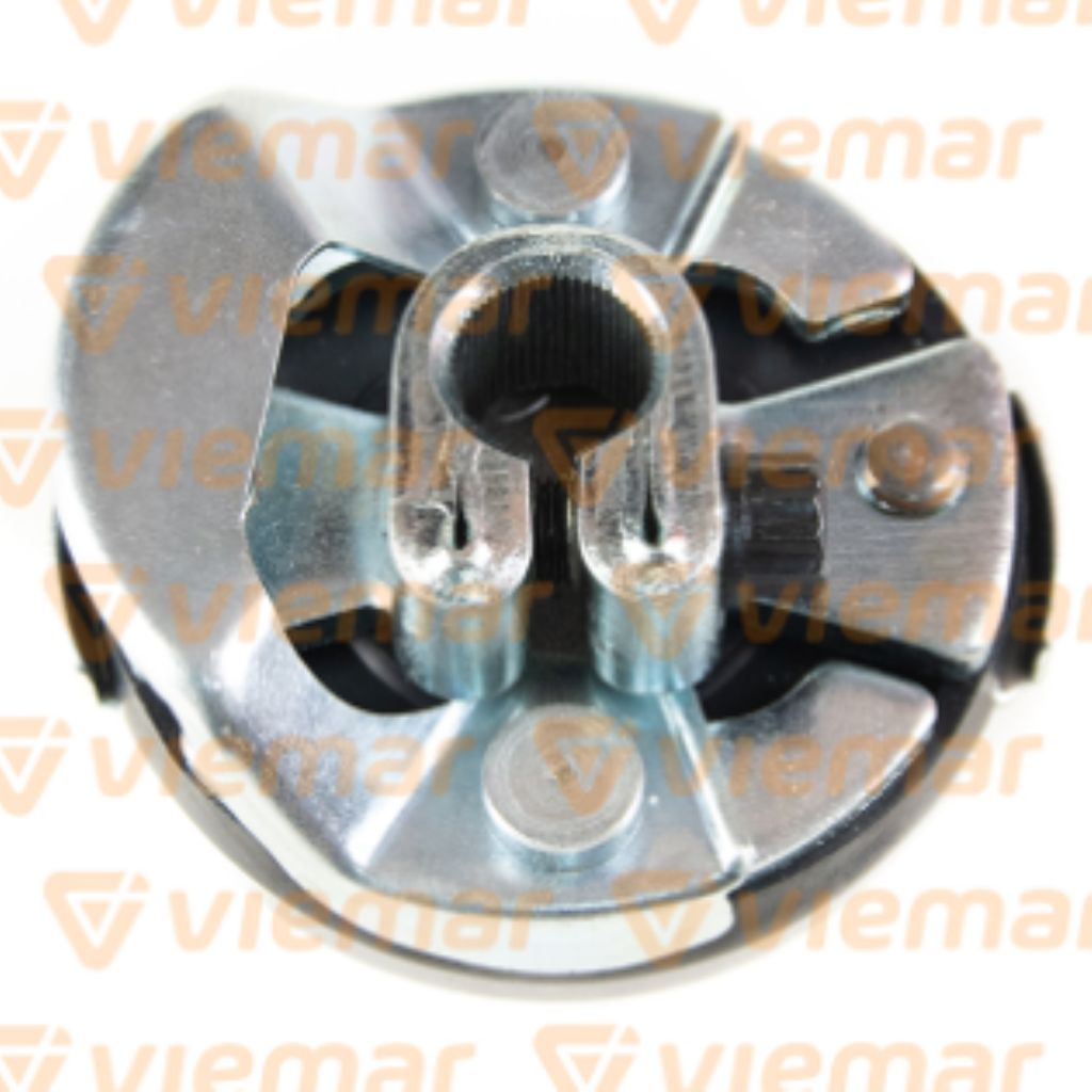 ACOPLAMENTO DIREÇAO F1000 96>98 DH ZF 210007 VIE 97TU3B34AA ESTR FINA ARG