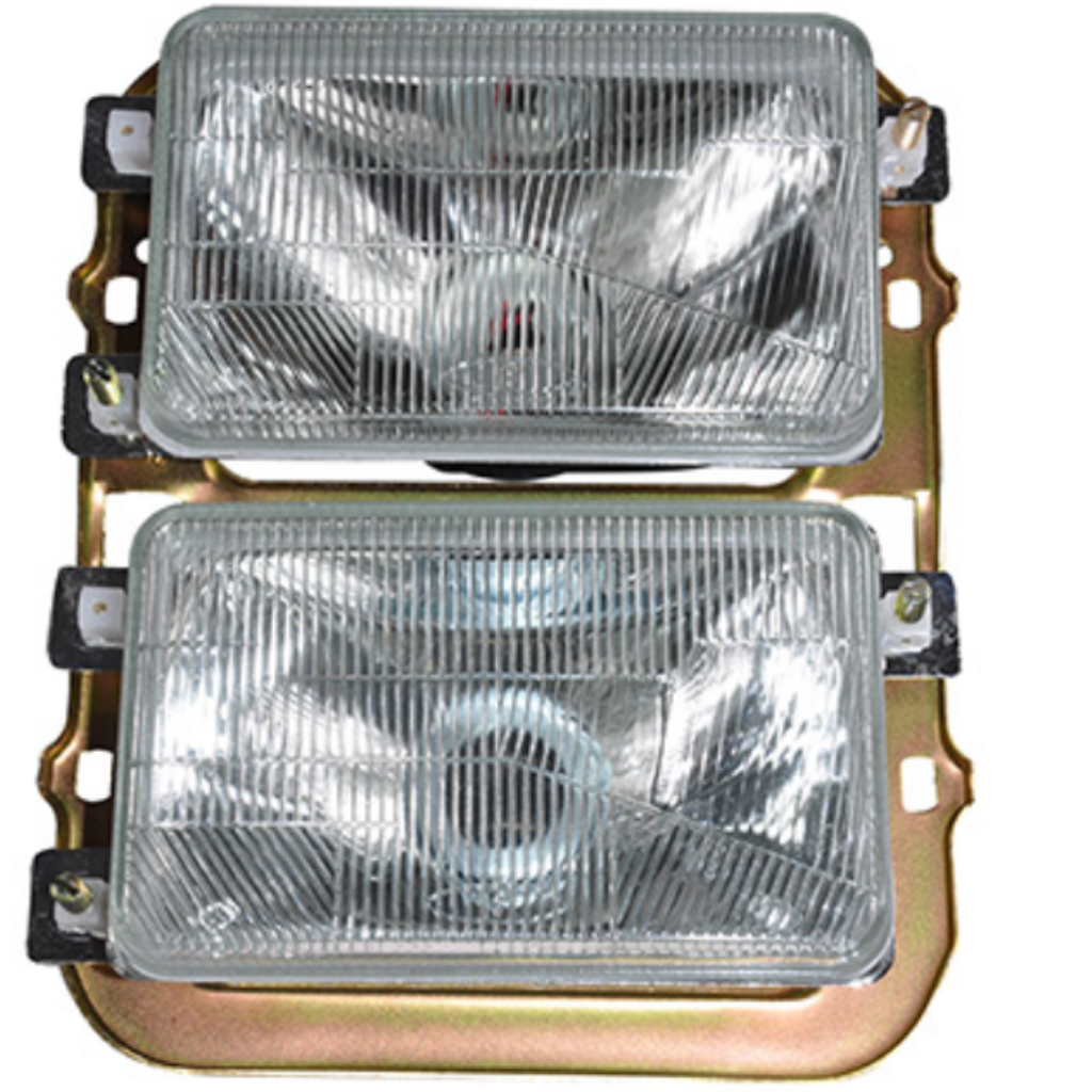 FAROL F1000 F4000 F11000 85>91 DIR 285DSL FORT DUPLO REFL PLAST H1 H4