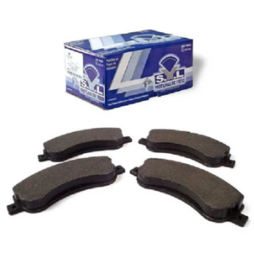 PASTILHA FR AMAROK 11>17 TRANSIT 09>14 2047 SYL JZZ698151AH SIST BOSCH
