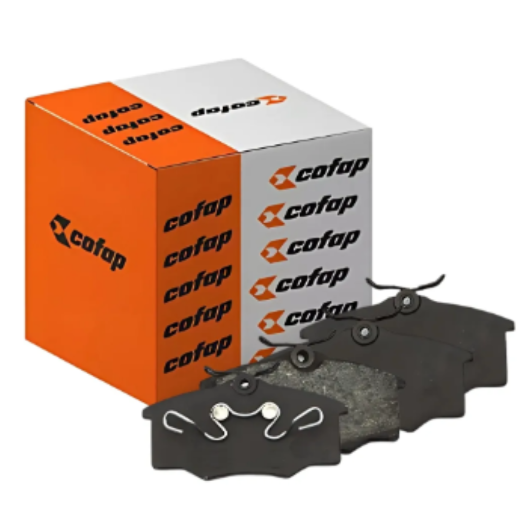 PAST FREIO CORSA 96>02 GOL 94>08 PARATI SAV 97>09 PFC040021 COF 93396444 N-04 SIST VARGA