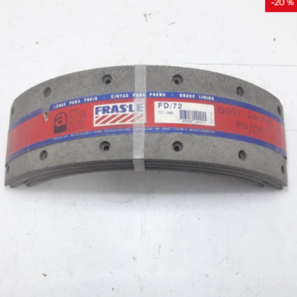 LONA FR TS D40 85>96 F4000 75>98 GMC6100 6150 VW5140 8150 FD72 FRASLE /44/7X6