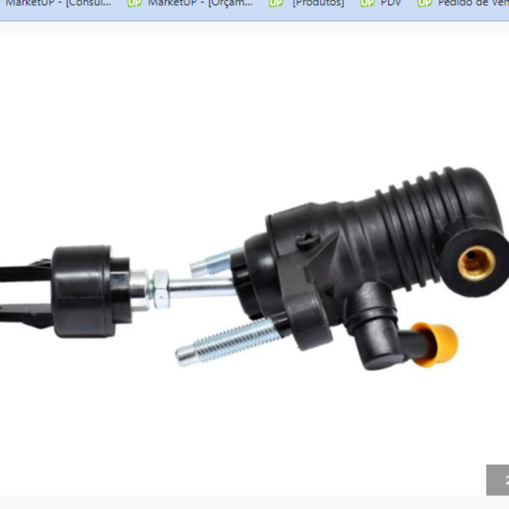 CIL EMBR HILUX SW4 2.8 16> DSL MESTRE 19010 TPARTS 314200K071