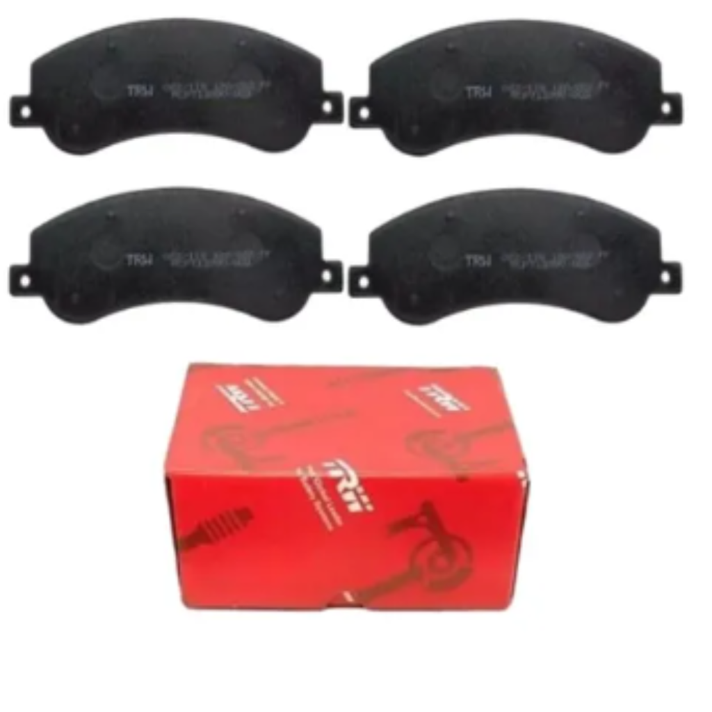 PASTILHA FR AMAROK 11>17 TRANSIT 09>14 RCPT13390 TRW JZZ698151AH SIST BOSCH