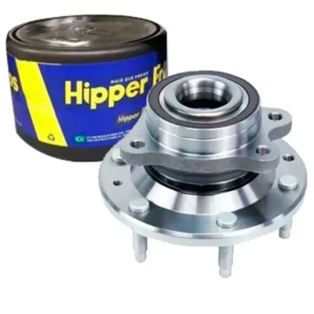 CUBO RODA DIANT S10 TRAILBLAZER 4X4 17> C ABS HFCD21G HIP 52081087
