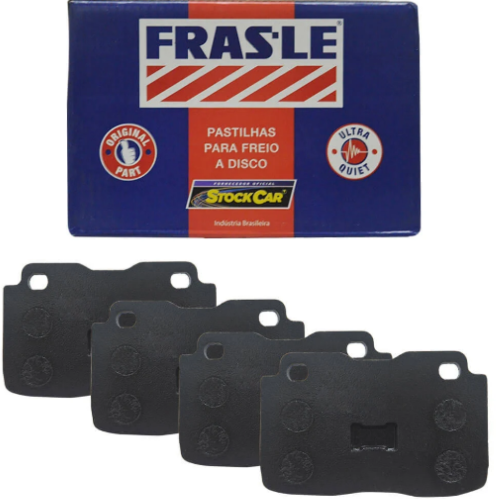 PAST FREIO F4000T 96>98 DIANT TRAS VW8140 8150 06>12 DIANT PD109 FRAS