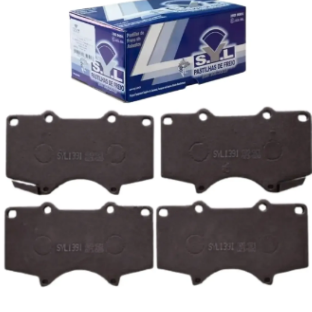 PAST FREIO HILUX 05>25 1391 SYL 044650K280 SUMITOMO N-01