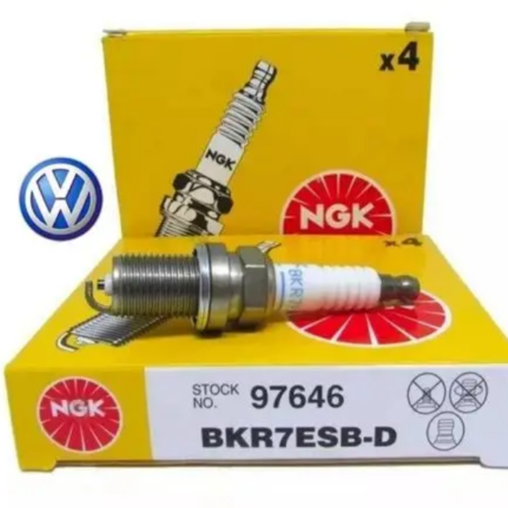 VELA IGN GOL 05> G4 G5 POLO 05.08> CROSSFOX 08> BKR7ESBD NGK