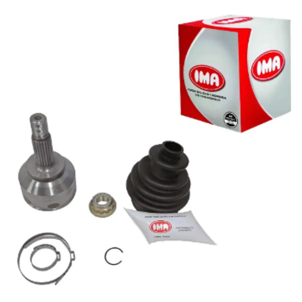 JUNTA FIXA FOX GOL VOY 1.0 08>20 G5 G6 G7 AL1198 IMA 5U0498099 22D INT 22D EXT