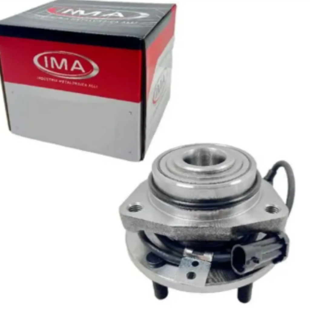 CUBO RODA DIANT S10 4X4 98>11 C ABS AL507 IMA 12413045 5 FUROS 27 DENTES