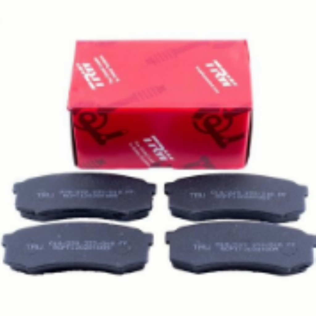 PAST FREIO TRAS HILUX SW4 2.8 16> RCPT12020 TRW 04466601408A PD695