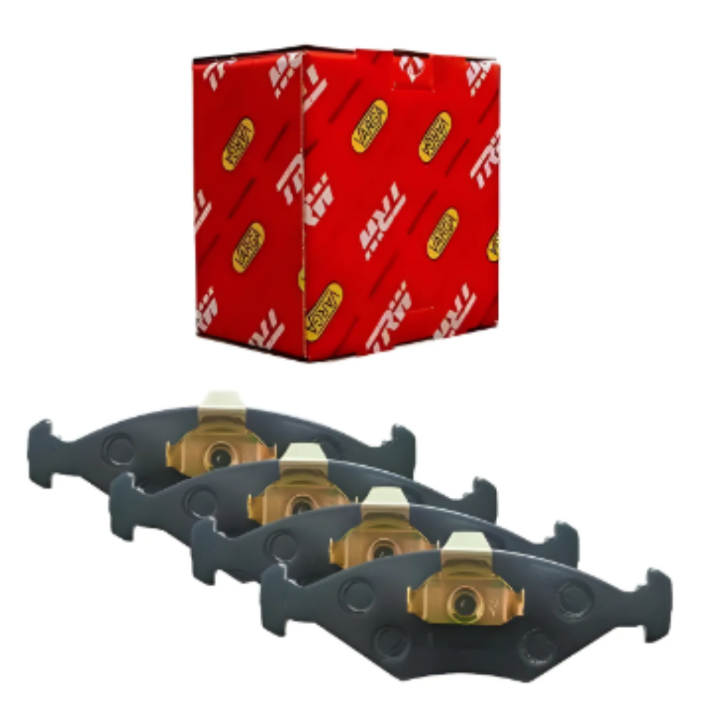 PASTILHA FREIO AGILE CLASSIC 10>13 CELTA 10>16 MONT 11>18 PRISMA 10>12 RCPT12570 TRW 94762748 TEVES