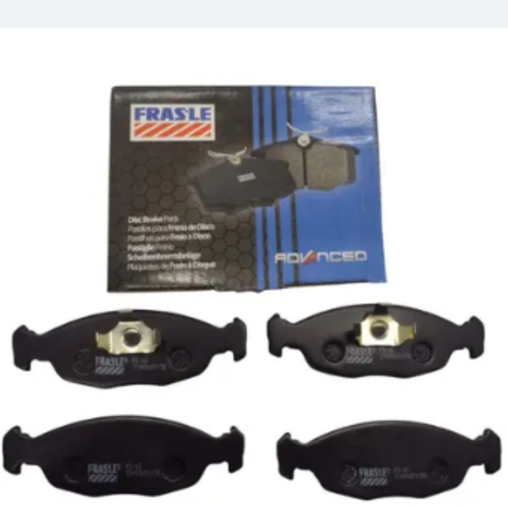 PASTILHA FREIO CELTA 00>09 CORSA CLASSIC 99>09 PRISMA 06>09 PD42 FRAS 93220081 SIST TEVES