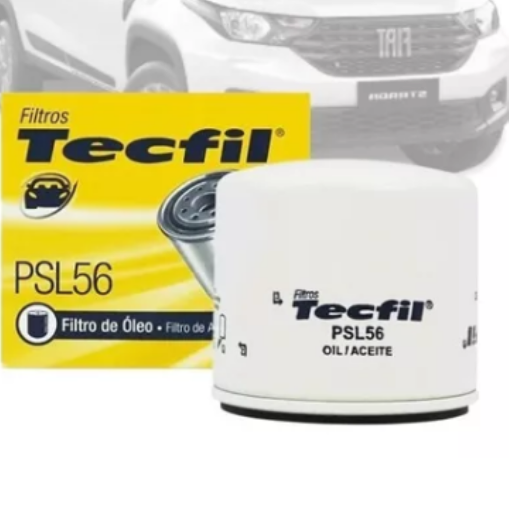 FILTRO LUB ARGO 1.0/1.3 17> CRONOS 1.3 18>21 UNO WAY 1.0/1.3/VIVACE 3CIL 17>23 MOBI 1.0 17> PSL56/TEC/71753742/ B-06