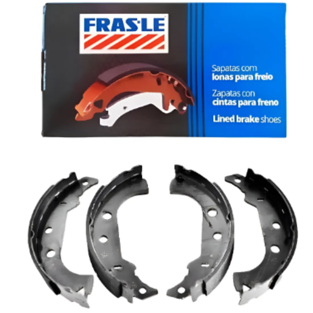 SAPATA FREIO STRADA 1.4 09>16 FI91CP FRAS 7084701