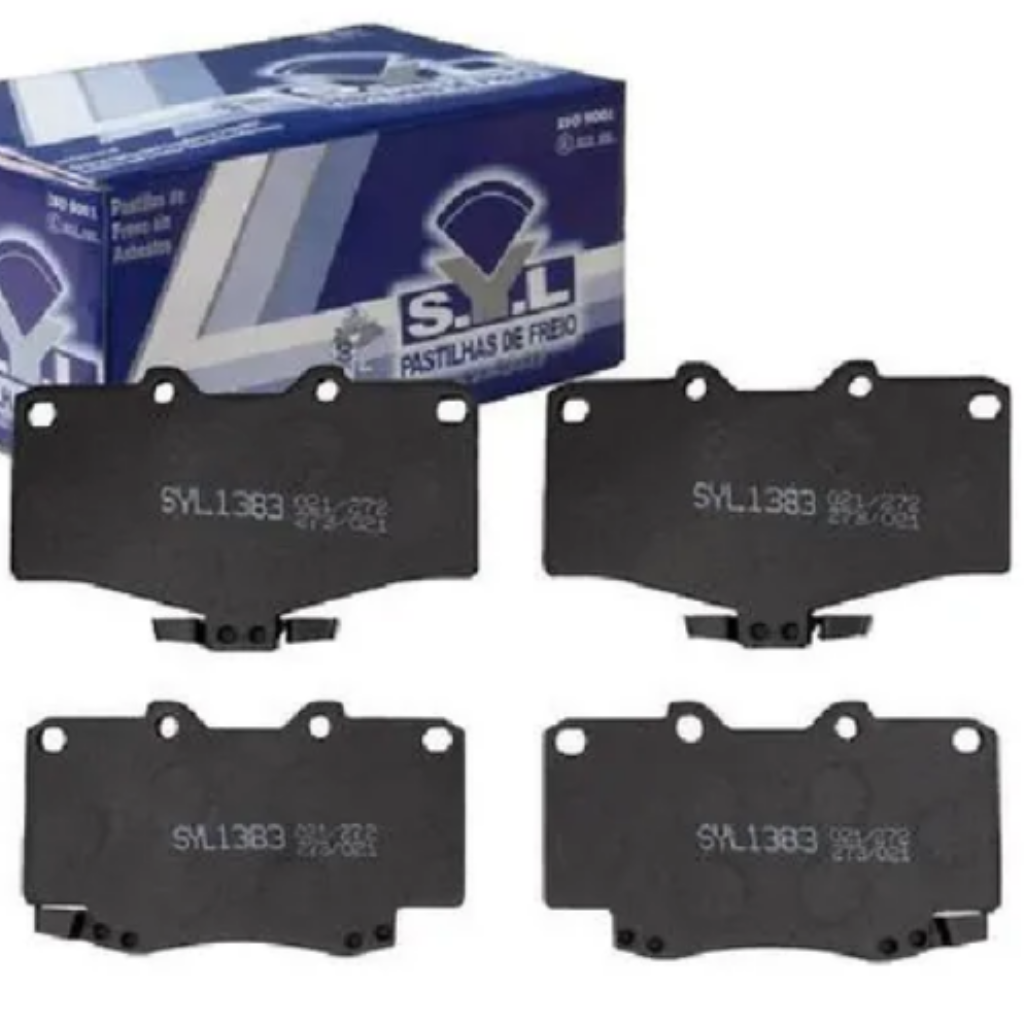 PASTILHA FR HILUX 2.7 09>12 2.8 97>01 1383 SYL SUMITOMO