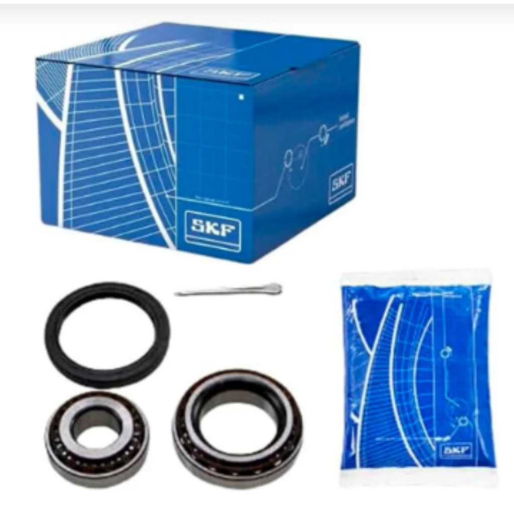 ROL RODA TRAS AGILE 08>16 CELTA 01>16 CORSA CLASSIC 94>16 VKBA4544A SKF