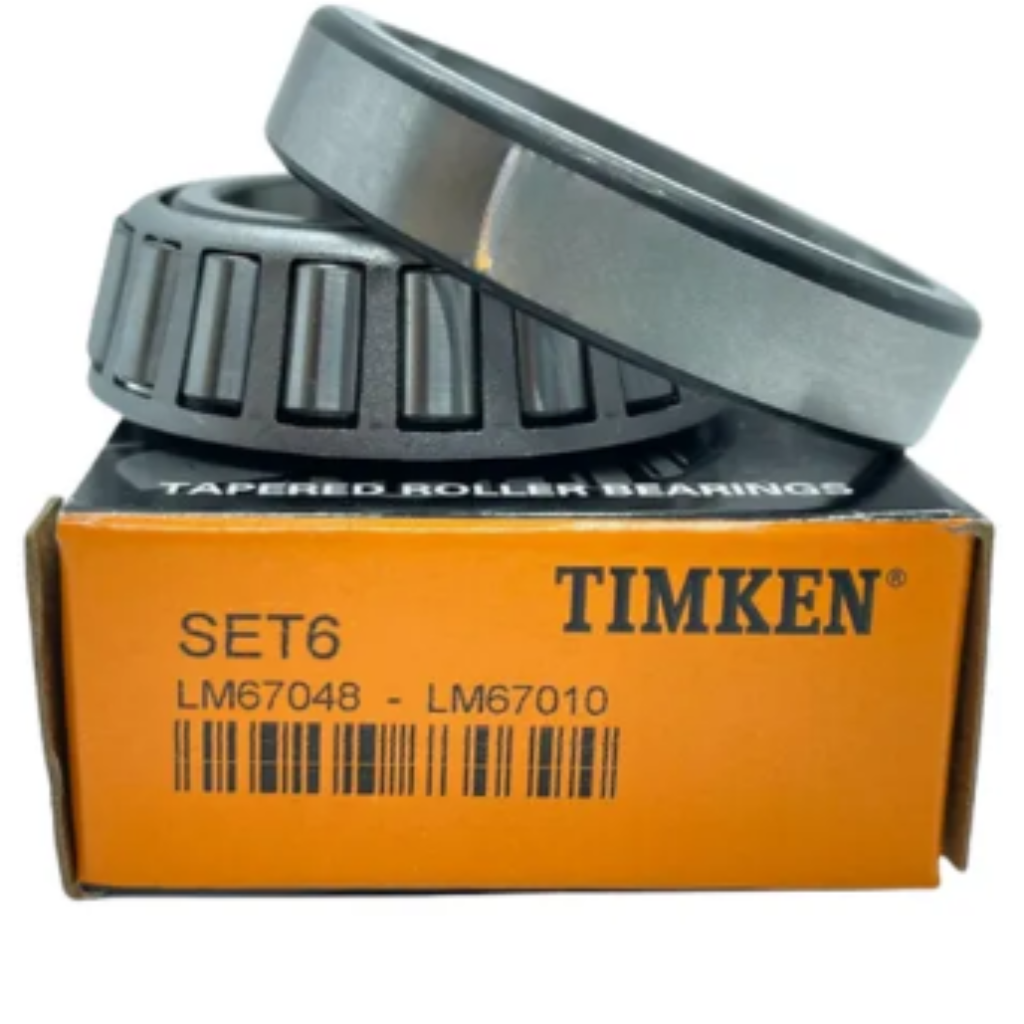 ROL RODA DT INT S10 95>11 KOMBI 1500/1600 SET6 LM67048 LM67010TIMK