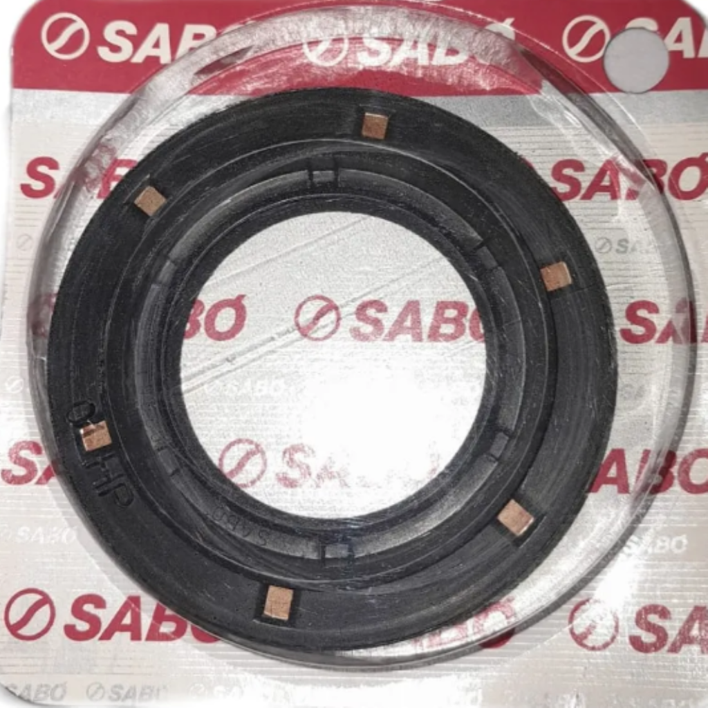 RETENTOR PINHAO DIF D20 F1000 F4000 S10 96>97 SILV VW7.90 7110 DANA 46 02201BRGEP SAB 41461 F03 DANA 70HD 47,60 X 80,30 X 6,50MM