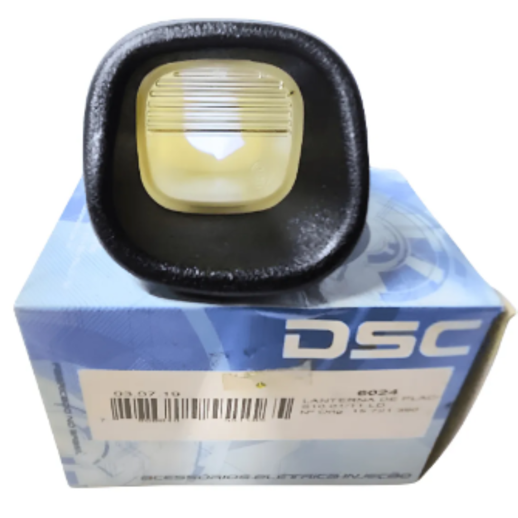 LANTERNA PLACA S10 01> ESQ 6025 DSC 15721389