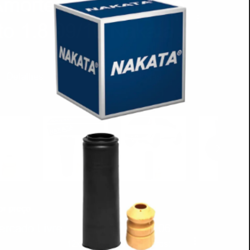 KIT AMORT TRAS PALIO 12>17 UNO VIVACE 10>16 NK0151 NAK A00106149