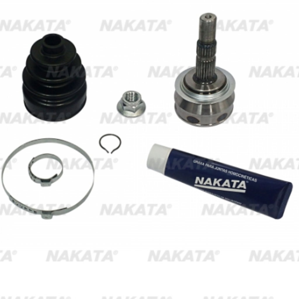 JUNTA FIXA CELTA 1.0 1.4 00>12 CORSA CLASSIC 1.0 1.4 1.6 94>15 PRISMA 1.0 1.4 07>12 NJH55499 NAK 93230068 28D INT 22D EXT