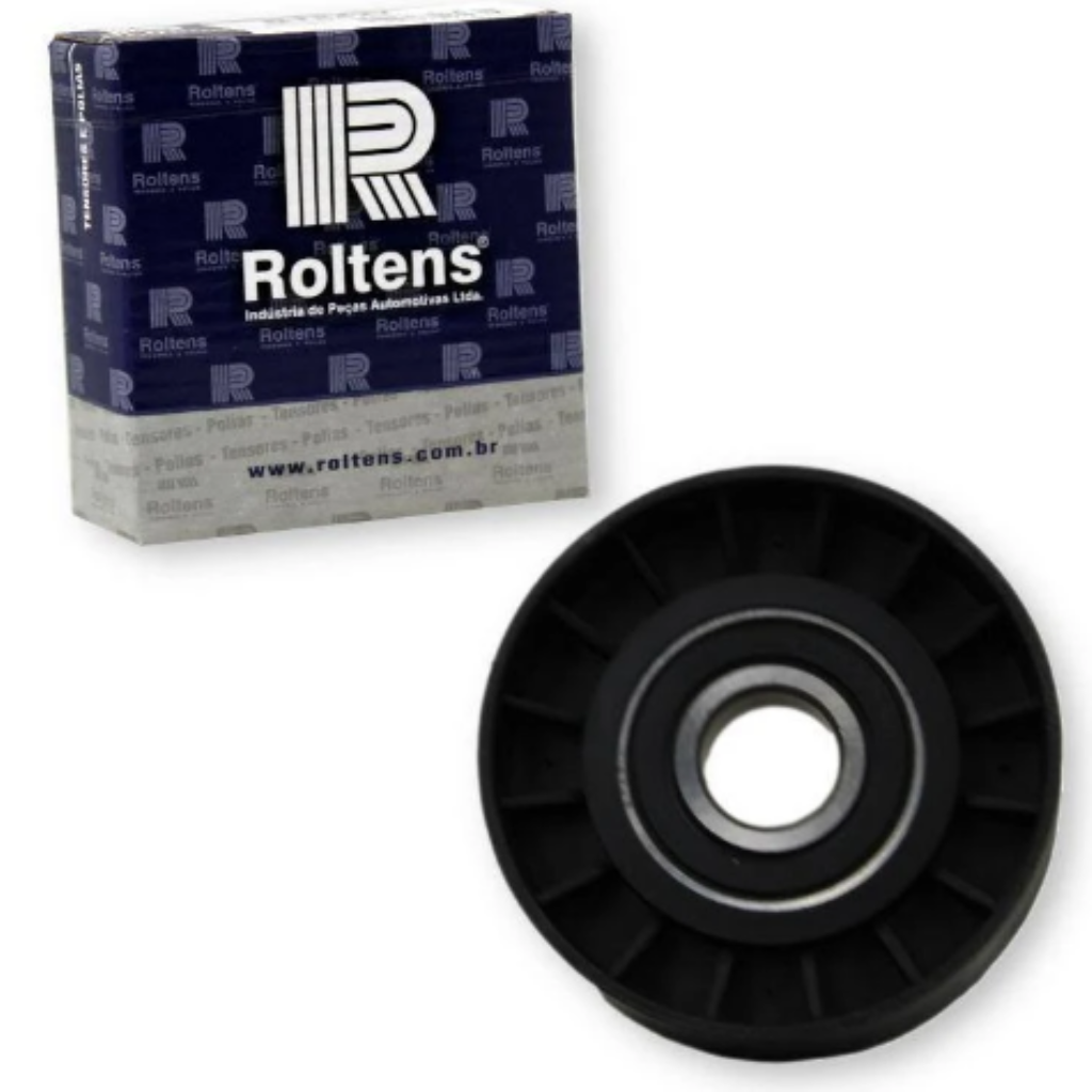POLIA TENSOR CORR ALT CELTA 1.0 1.4 01>08 DUCATO 99> F250 VOLARE MWM 2.8 RT7026 ROLT 032145276 70X26X17