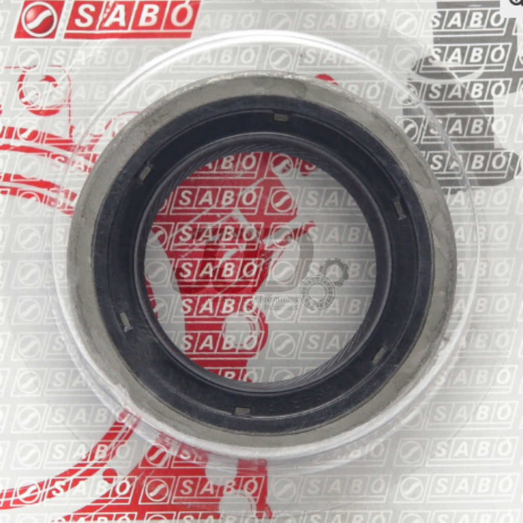 RETENTOR EIXO ENTALH D10 D20 F1000 F4000 240F 260F CL2615B FSO1305 00049BAGE SAB 93236421 F01 38,10X60,30X12,00