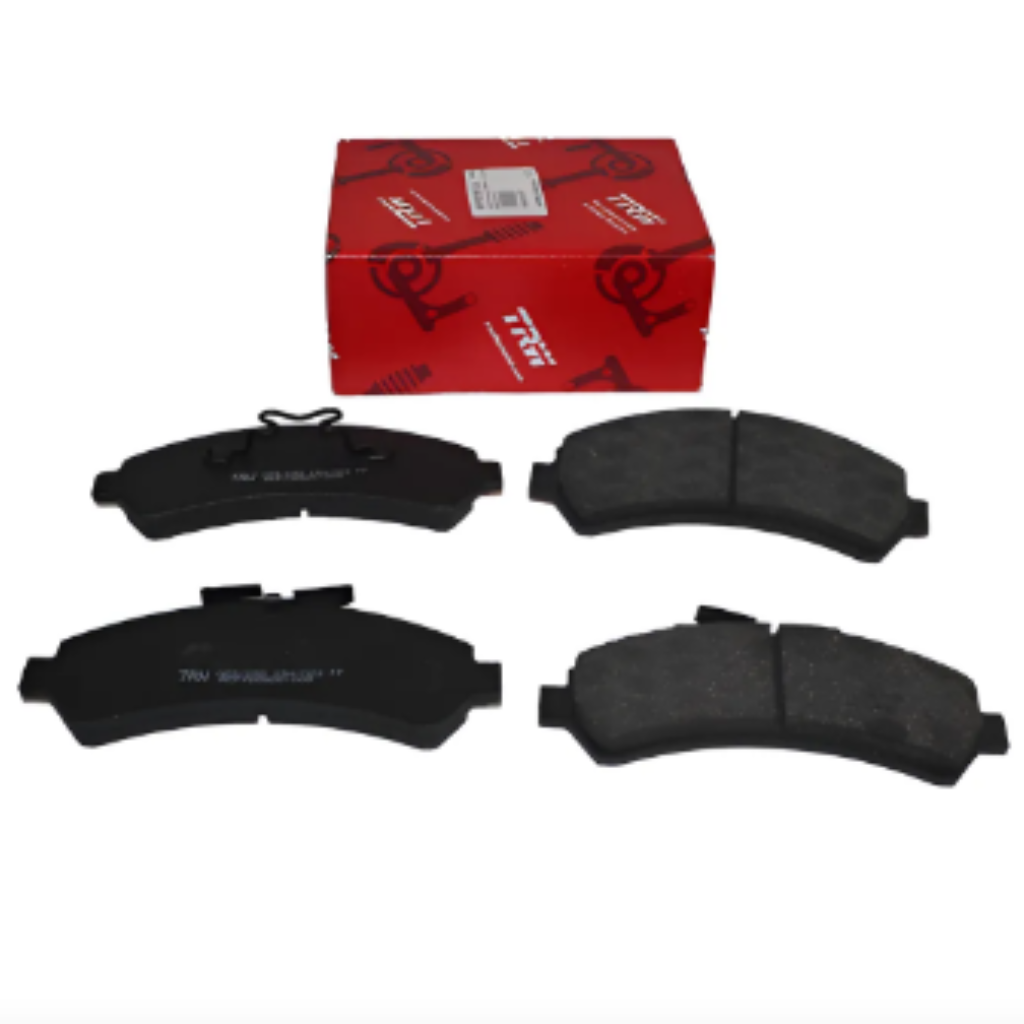 PAST FREIO S10 97>05 RCPT02800 TRW 93284746