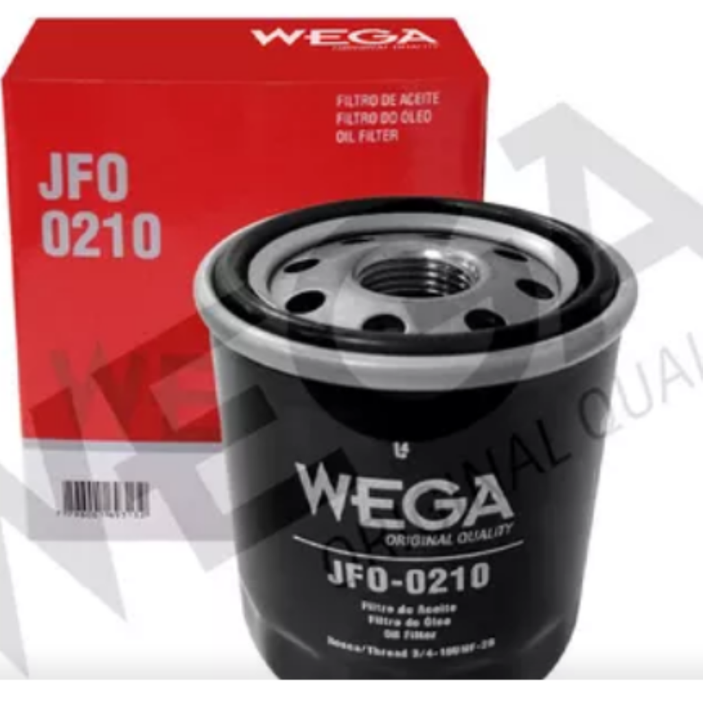 FILTRO LUB COROLLA 1.6 1.8 03>20 RAV4 2.0 16V 15>19 JFO0210/1 WEGA 909151003 B07