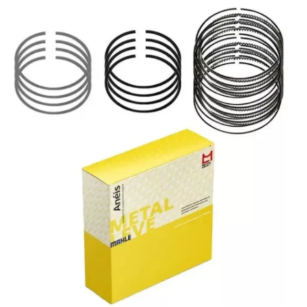 ANEIS SEGMENTO PALIO 1.6 16V SDA7272 STD