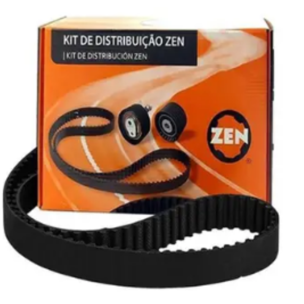 KIT CORREIA DENT PALIO SIENA STRADA IDEA DOBLO 1.4 8V 09> GRAND SIENA 12> FIRE EVO 15009 ZEN 129D