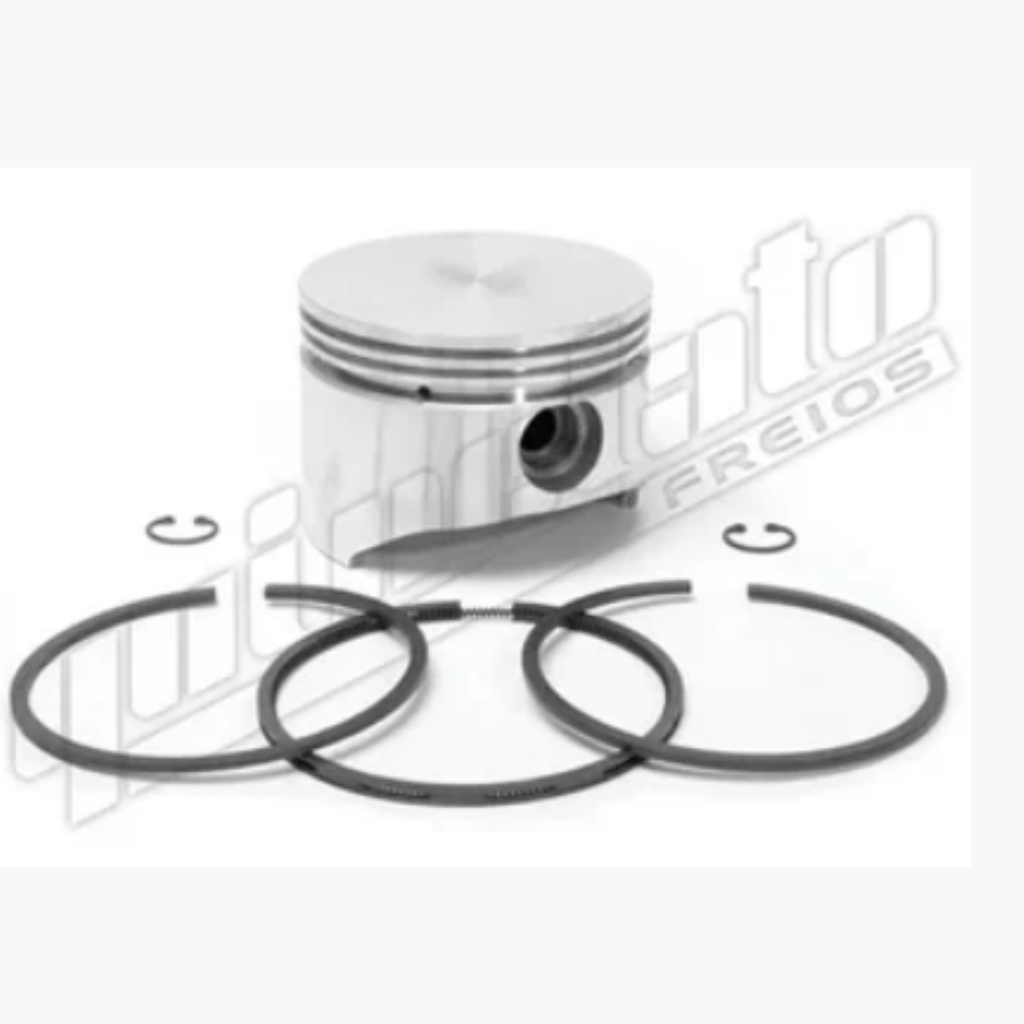 PISTAO C ANEIS COMPR 92MM 020 MWM QA1577 QUIN