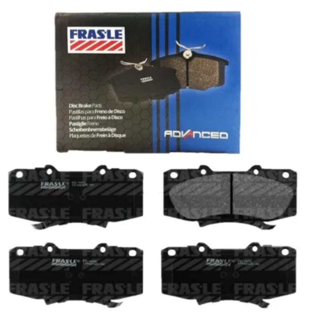 PASTILHA FR HILUX 2.5 TD 08>15 PD1098 FRAS OSDA2828 ADVICS