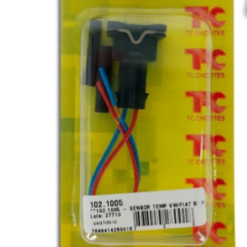 TOMADA CONECTOR 2 VIAS TC1005 TC