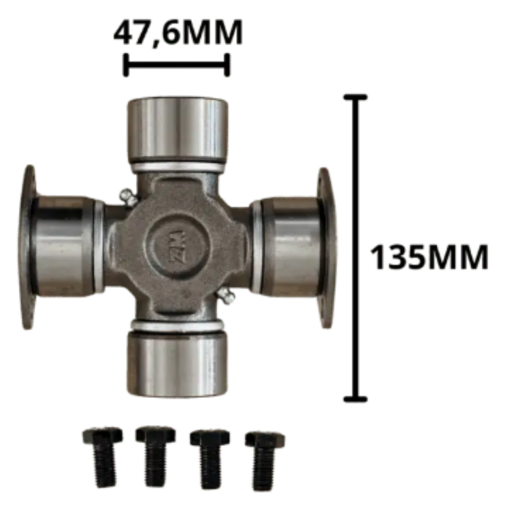 CRUZETA CARDAN CARGO 2428 MB1618 1620 VW24250 3500600 ZM TE3598089