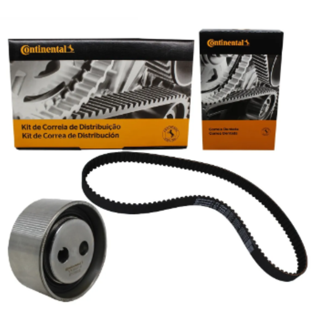 KIT CORREIA DENT PALIO SIENA UNO 1.0 8V 01>08 FIRE CT1049K2 CONT 41500924 124D