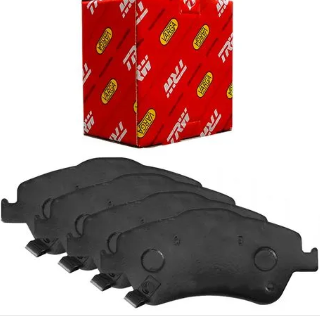 RCPT12260 PASTILHA FR DT COROLLA 1.8 2.0 08>14 SIST BOSCH