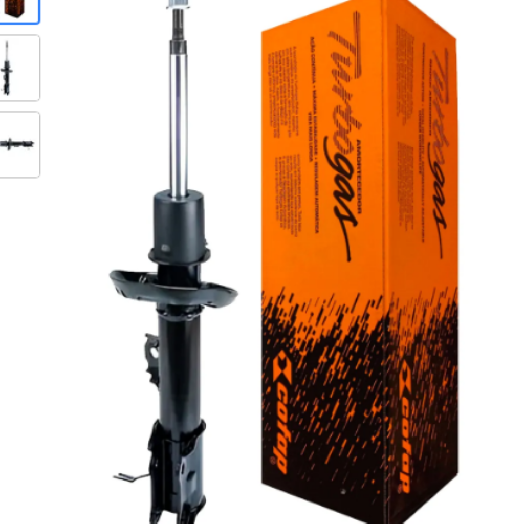 AMORT DIANT HB20 HB20S 1.0 1.6 13>18 DIR GP30534 COFAP EXC HB20X