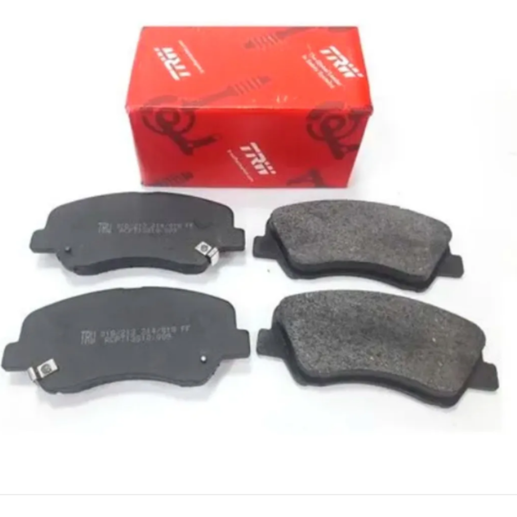 PASTILHA FREIO HB20 1.0 12>25 RCPT13830 TRW 581011SA00 AKEBONO F-30