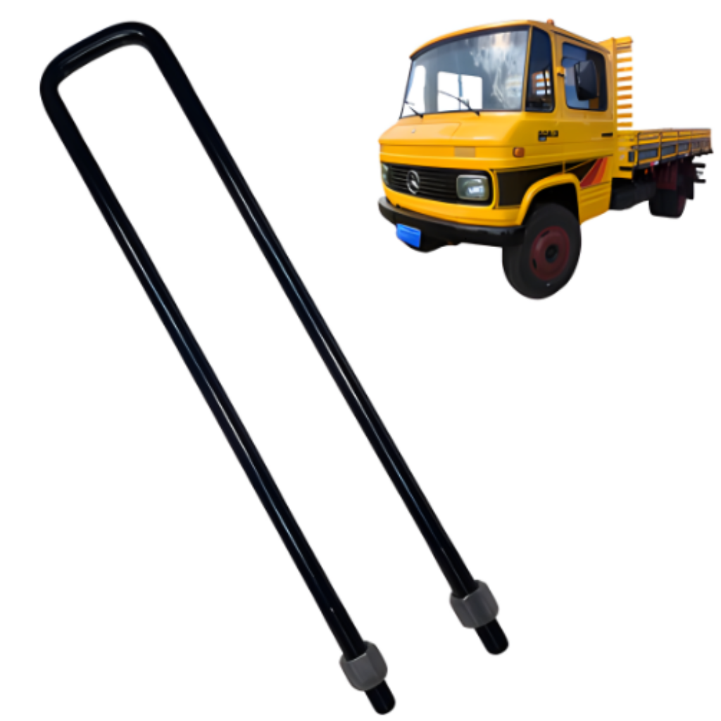 GRAMPO MOLA TRAS TIPO D MB1113 MB1313 01882D102 AESA 18X82X440MM