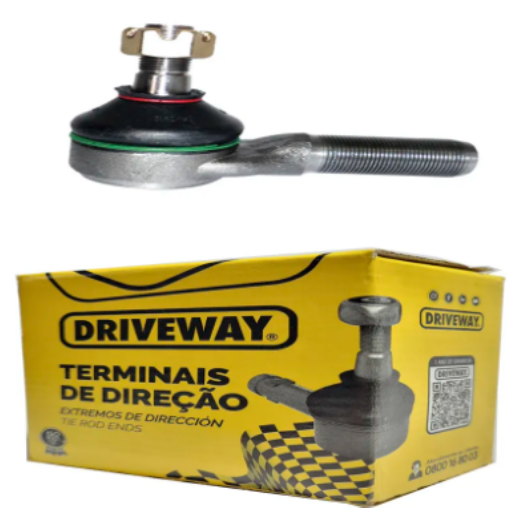 TERMINAL DIR E D60 D11000 81> F600 F21000 PD1015 DRIV BD2T3A131A 25MM PINO 19MM